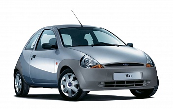   FORD () KA